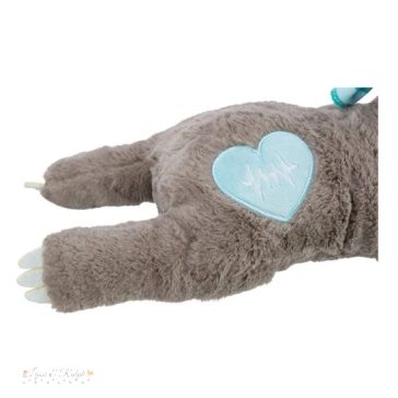   Trixie Játék plüss junior lajhár szívdobbanás hanggal 34cm