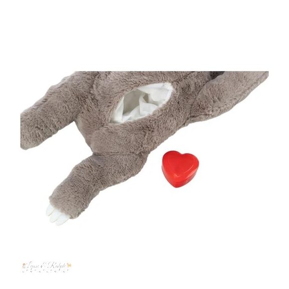 Trixie Játék plüss junior lajhár szívdobbanás hanggal 34cm