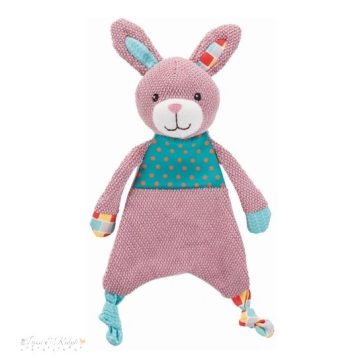 Trixie Játék Junior Plüss/Szövet Nyúl 28cm