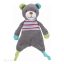 Trixie Játék Junior Plüss/Szövet Medve 28cm