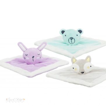 Trixie Játék Junior Plüss Alvókendő 20x20cm