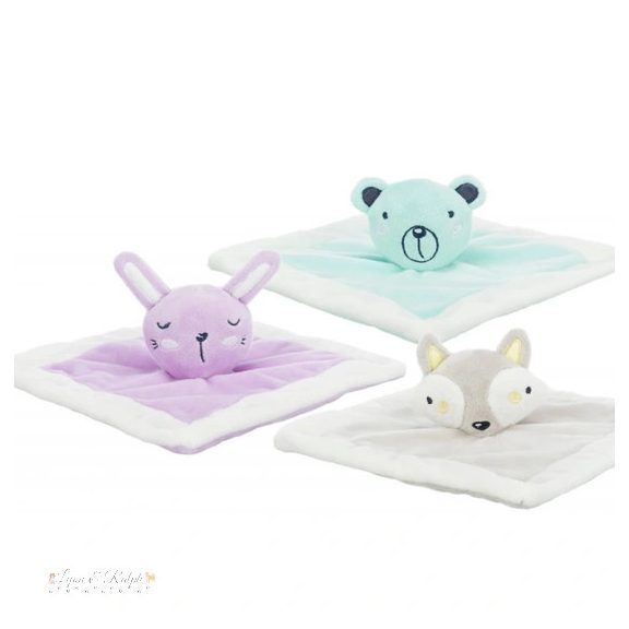 Trixie Játék Junior Plüss Alvókendő 20x20cm