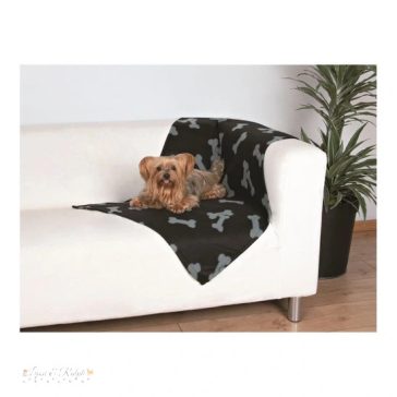 Trixie Pléd Beany 100x70cm Fekete