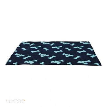 Trixie Pléd Beany 100x70cm Fekete