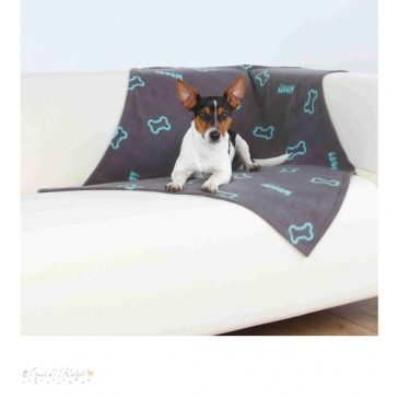 Trixie Pléd Beany 100*70cm homok
