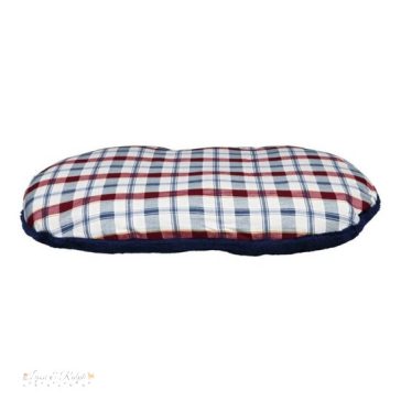   Trixie Fekvőszőnyeg Farello 90 × 65 cm, Fehér-szürke/Szürke