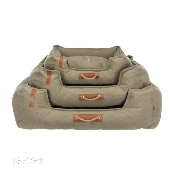 Trixie Fekhely BE NORDIC Föhr Szögletes 60x50cm Homok