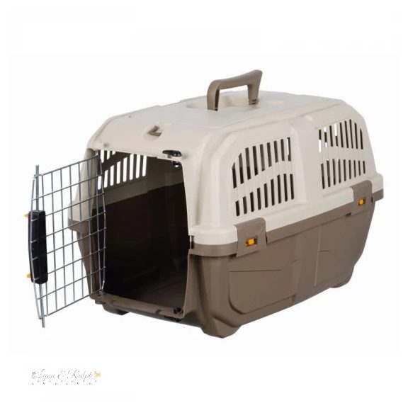 Trixie Szállító box Skudo 2, Xs-S 35*36*55cm bézs/homok