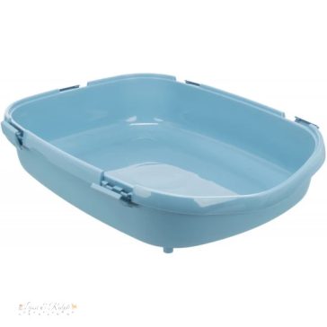 Macska WC Primo XXL Fedeles 56x47x71cm Kék/Fehér
