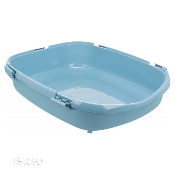 Macska WC Primo XXL Fedeles 56x47x71cm Kék/Fehér