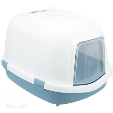 Macska WC Primo XXL Fedeles 56x47x71cm Kék/Fehér