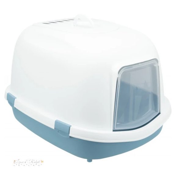 Macska WC Primo XXL Fedeles 56x47x71cm Kék/Fehér