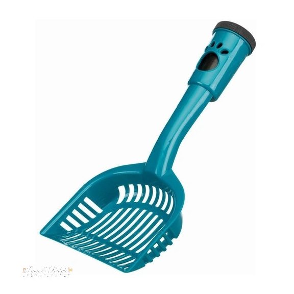 Trixie Macskaalom Lapát Zacskó Tartóval M 38cm