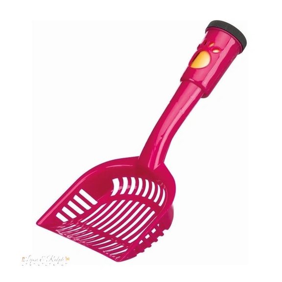 Trixie Macskaalom Lapát Zacskó Tartóval M 38cm