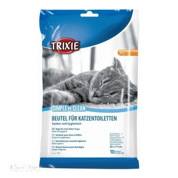 Trixie Macska Wc-Be Zacskó 56*71cm 10db/Csomag