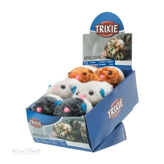 Trixie Játék Macska Állatfigura Felhúzható