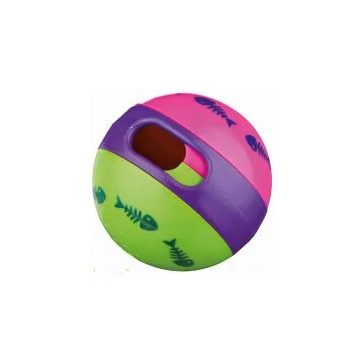Trixie Activity Snack Labda Macskának 6cm