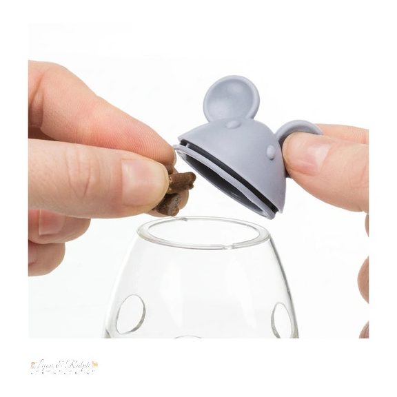 Trixie Jutalomfalat adagoló egér műanyag 9cm