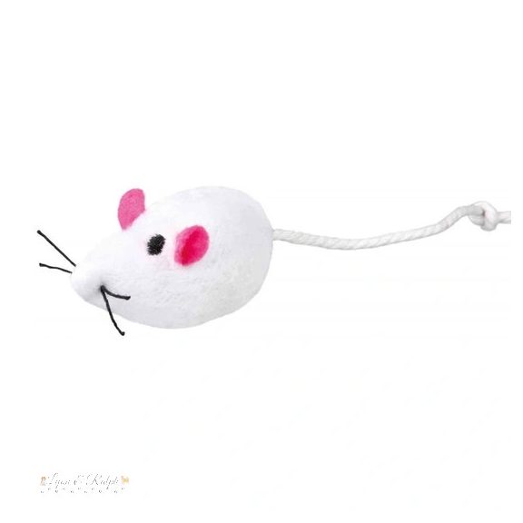 Trixie Játék Egér Vegyes színű, 5cm