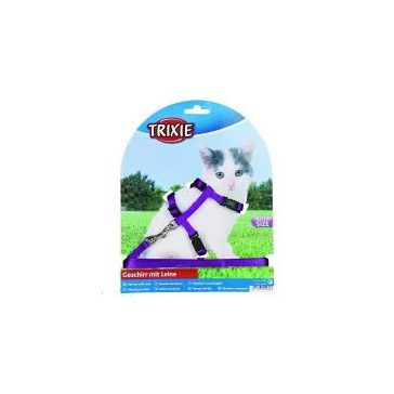 Trixie Hám Kölyök Macskának Szövet 19-31cm/8mm 1,2m