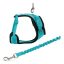 Trixie Hám és Rugalmas Póráz Macskának 39-60cm/10mm, 1m