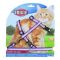 Trixie Hám És Póráz Xl Macskának Mintás 34-57cm/13mm 1,2m