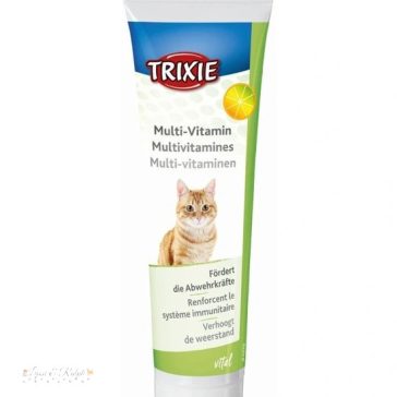 Trixie paszta Multivitamin Macskának 100g