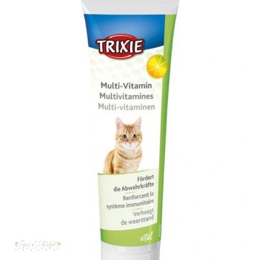 Trixie paszta Multivitamin Macskának 100g