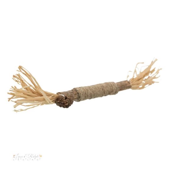 Trixie Játék Matatabi Pálca Rojtokkal 24cm
