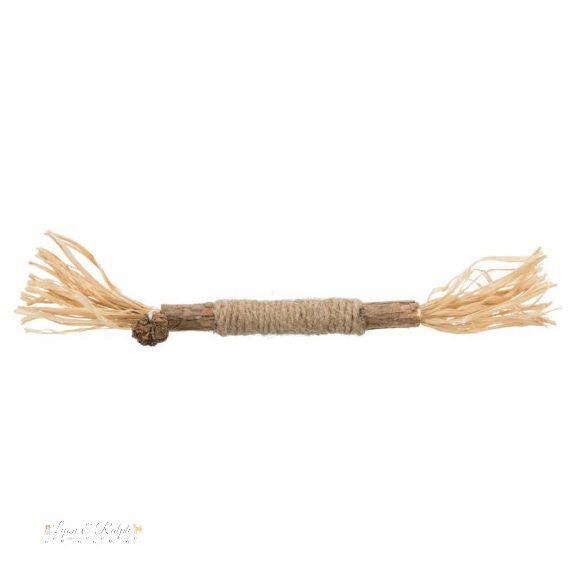 Trixie Játék Matatabi Pálca Rojtokkal 24cm