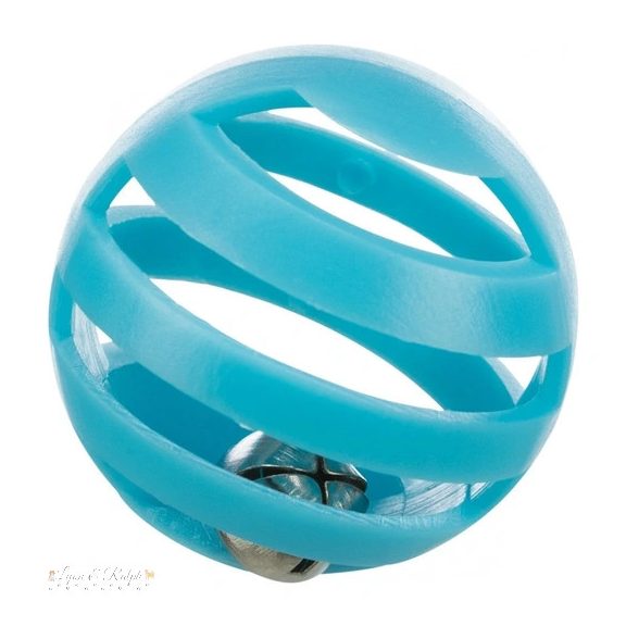 Trixie Játék Labda Csörgô 4cm/4db