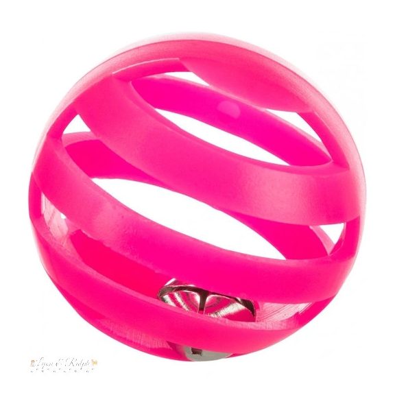Trixie Játék Labda Csörgô 4cm/4db