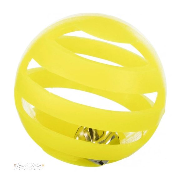 Trixie Játék Labda Csörgô 4cm/4db