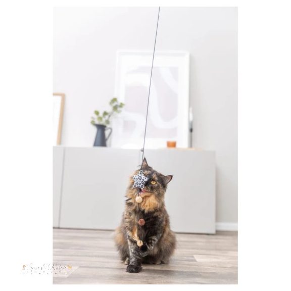 Játékpálca csillaggal, 50 cm