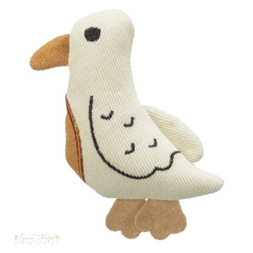 Trixie Játék Madár, Textil, 13cm