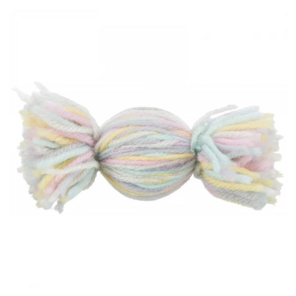 Trixie Játék Macska Gyapjúcukorka, 10cm