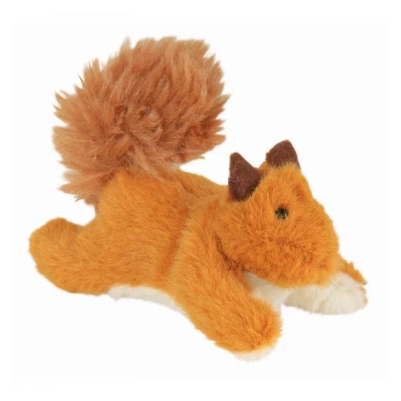 Trixie Játék Macskának Plüss Mókus 9cm