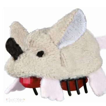 Trixie Játék Macskának Futó Egér 5,5cm