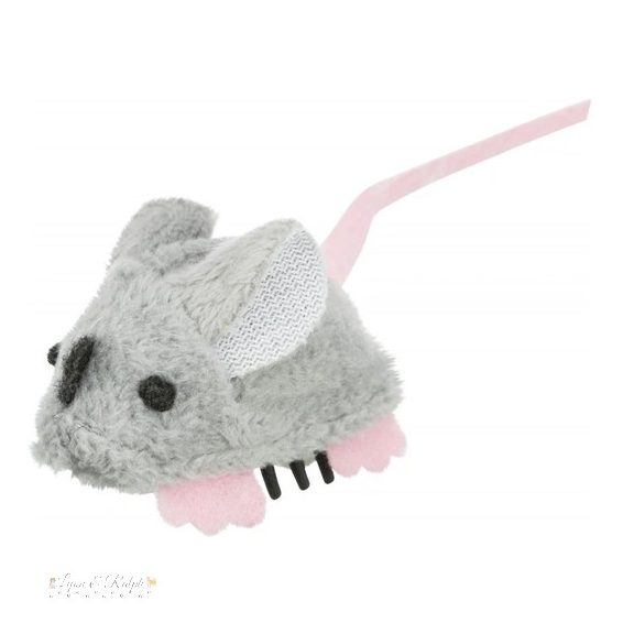 Trixie Játék Macskának Futó Egér 5,5cm