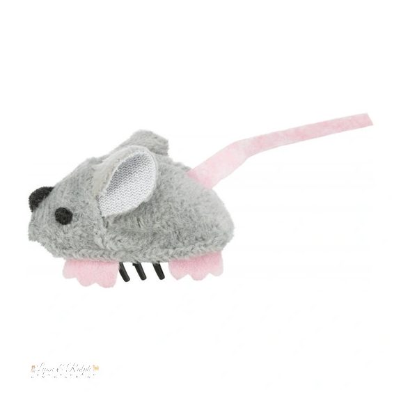 Trixie Játék Macskának Futó Egér 5,5cm