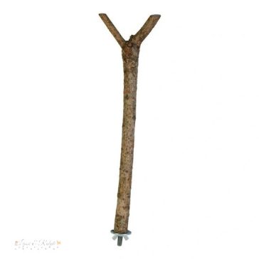 Trixie Ülörúd Fából Y Forma 35cm/18mm