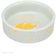 Trixie Tál Kerámia Hörcsög Mintás, 90ml/o 8 cm
