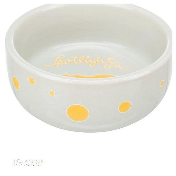 Trixie Tál Kerámia Tengerimalac Mintás, 250ml/o 11cm