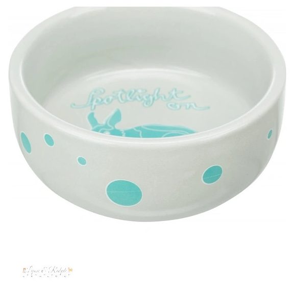 Trixie Tál Kerámia Nyúlnak Spotlight 250ml/11cm