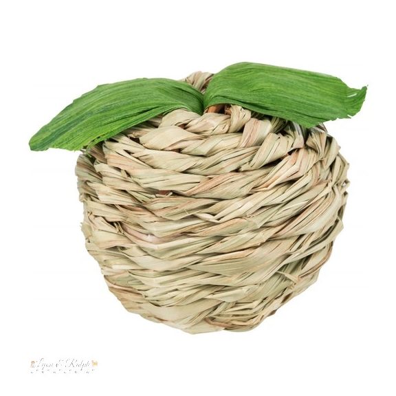 Trixie Fogkoptató fonott alma, tengerfűből