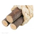   Trixie Játék Rágcsálóknak Fából/Szalmából, 15 × 3 cm