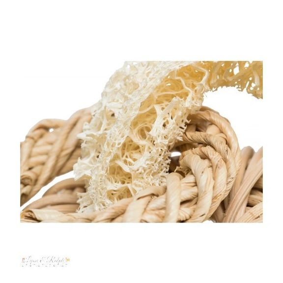 Trixie Játék Luffa Gyűrű, Rattannal és Kukoricával, o 13 cm