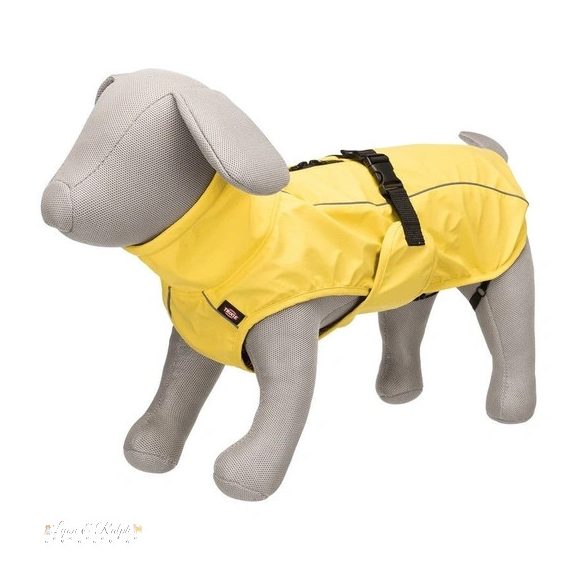 Trixie Kutya Esőkabát Vimy XS 25cm Sárga