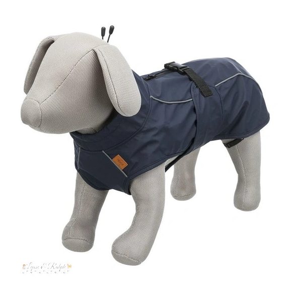 Trixie Kutya Esőkabát BE NORDIC Husum XS 30cm Kék