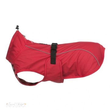 Trixie Kutya Esőkabát Vimy S 40 cm piros